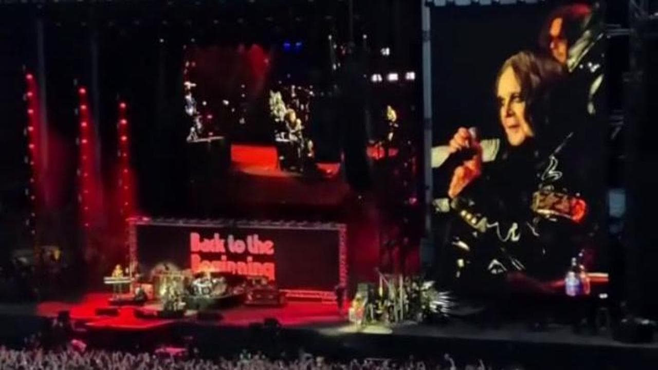 Ozzy Osbourne, addio al re dell'heavy metal: l’ultimo live con i Black Sabbath