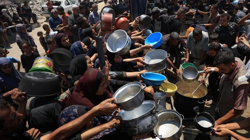 L’Europa contro Israele: “Gaza, adesso basta”. Nuovo appello del Papa
