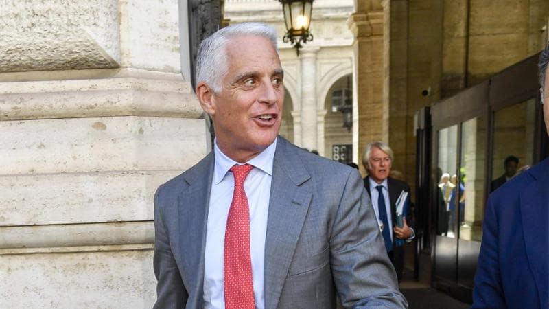 Andrea Orcel, ad gruppo Unicredit
