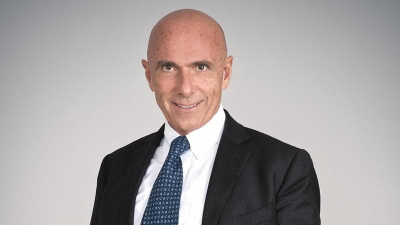 Pietro Giuliani, presidente di Azimut
