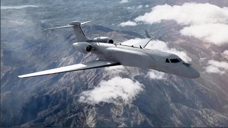L’Italia compra il bombardiere del “raggio invisibile”