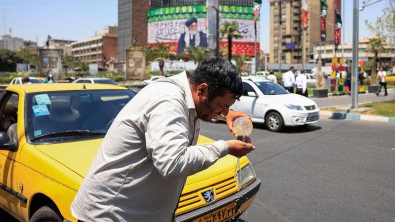 L’Iran è senz’acqua. E per risparmiarla il governo ha decretato oggi un giorno di festa