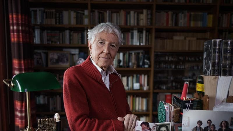 Corrado Augias. Luigi Narici / AGF