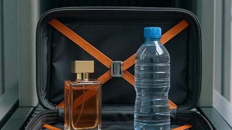 geekvape aegis solo 3 istruzioni Come trasportare i liquidi in aereo