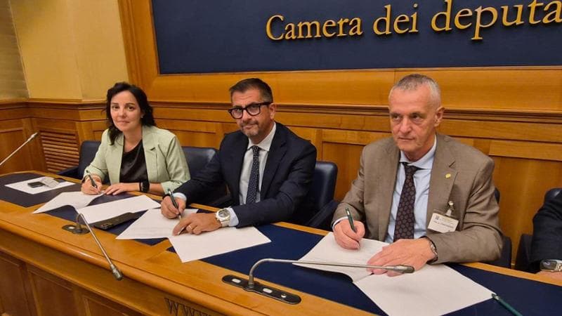 ANCI, UNASCA ve GABRIELE BORGOGNI DERNEĞİ, Yol Güvenliği için