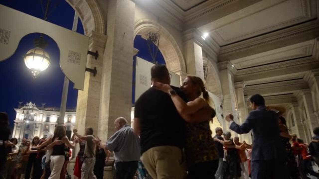 Una milonga per Gaza: così l'Anpi e Emergency raccolgono fondi per la clinica a Gaza