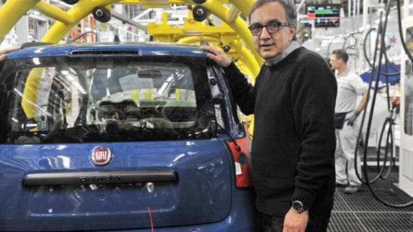 Marchionne e i 14 anni che rivoluzionarono la Fiat