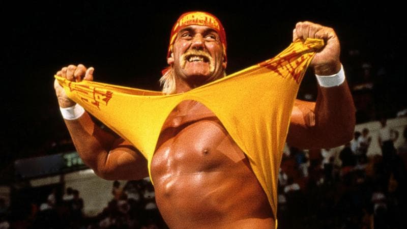 Hulk Hogan è morto: addio alla leggenda del wrestling