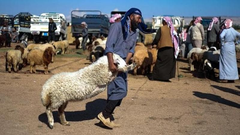 Abdulaziz KETAZ / AFP