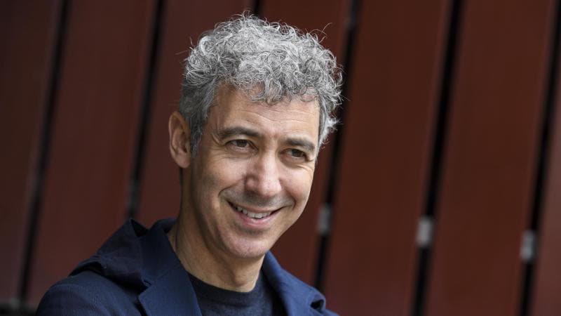 Paolo Kessisoglu, 56 anni oggi, 25 luglio