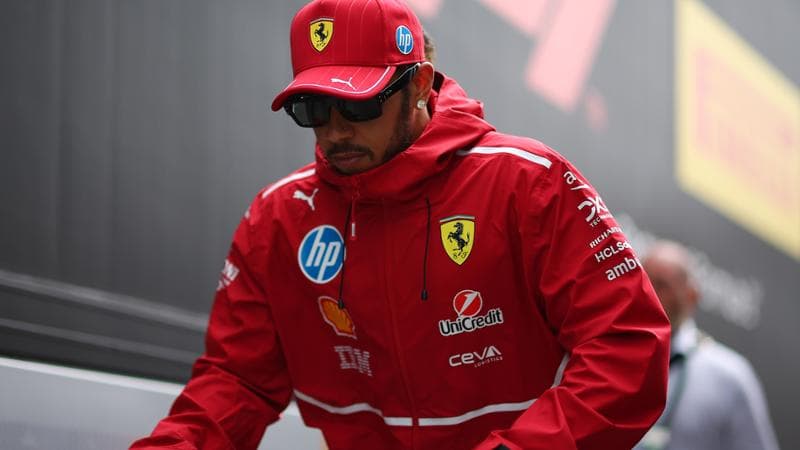 Lewis Hamilton