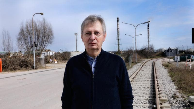 L'ex magstrato Felice Casson
