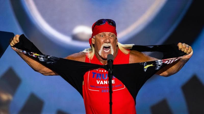 Hulk Hogan, quei cazzotti per finta che cambiarono il wrestling