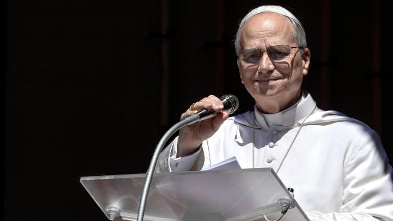 Leone XIV: “I migranti sono fratelli e sorelle che fuggono da guerre e fenomeni meteo estremi”