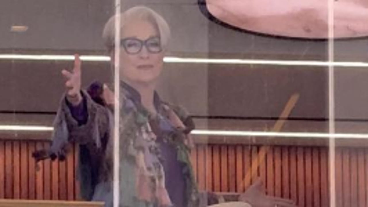 Il ritorno di Miranda Priestly: Meryl Streep sul set de "Il Diavolo veste Prada 2" a New York
