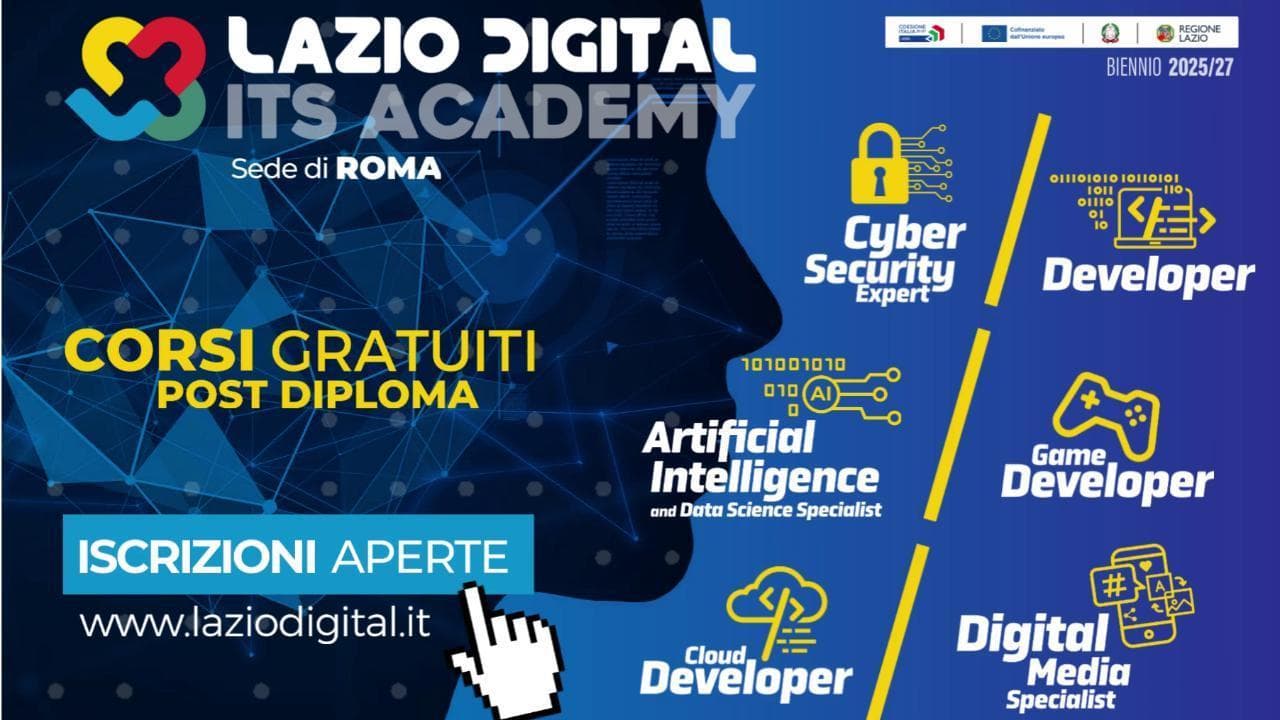ITS ACADEMY - CORSI GRATUITI