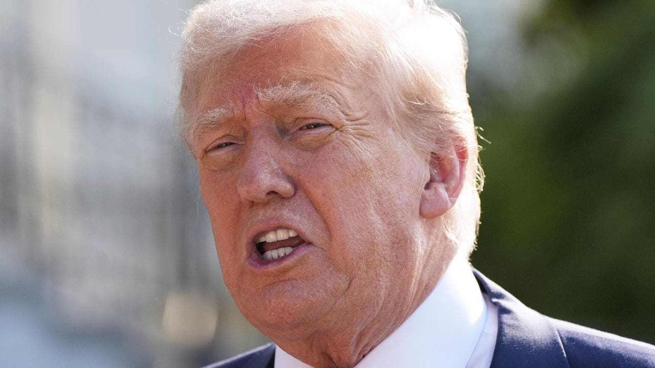 Trump accusa Hamas: "Non vuole la pace a Gaza. Il riconoscimento della Palestina? Macron non conta"