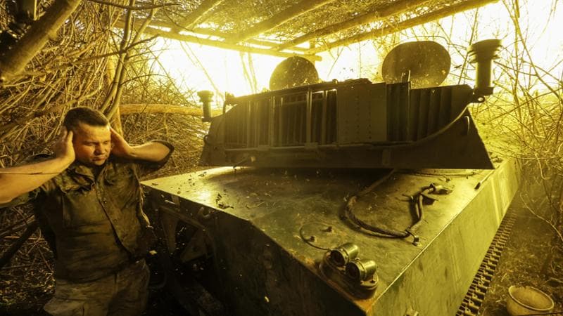 Civili evacuati dal Donetsk, Kiev a corto di uomini non regge l’offensiva russa