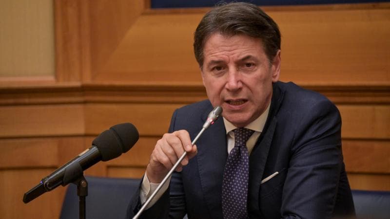 Stato palestinese, Conte attacca Meloni: “Atto di sudditanza verso il criminale Netanyahu”