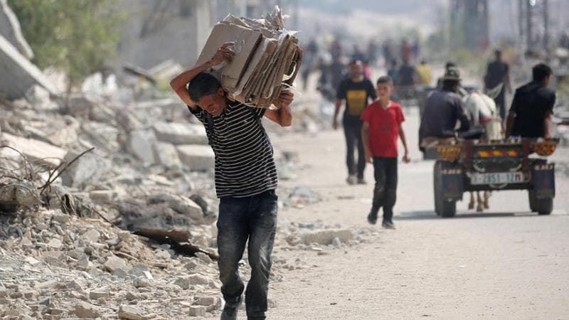 Gaza, le news del 26 luglio. Israele: “Da domani pause umanitarie per gli aiuti nella Striscia”