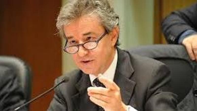 ll professor Andrea Lenzi, neo presidente del Cnr