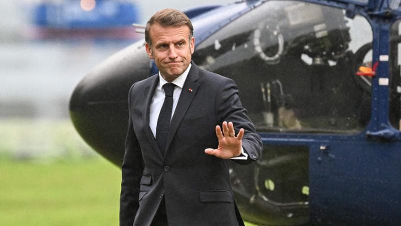 L’asse di Macron con Riad per la soluzione dei 2 Stati. Subito una riunione all’Onu