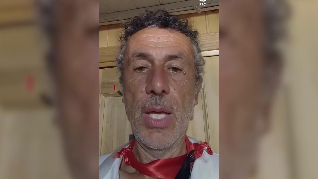 Il blogger italiano a bordo di Freedom Flotilla: "Il governo chieda il nostro rilascio"