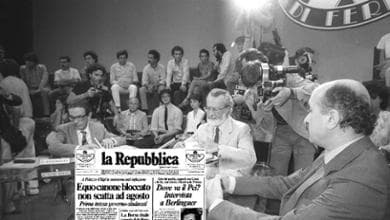 Berlinguer a Scalfari: “Ecco dove va il Pci”