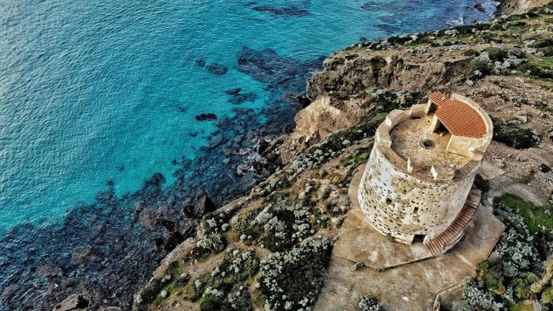 Isola di Sant'Antioco, Aricpelago del Sulcis, Sardegna