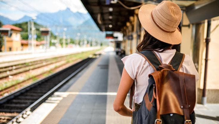 Un’estate in promozione per chi viaggia in treno