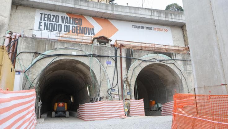 Grandi opere in movimento: su rotaia da Nord a Sud