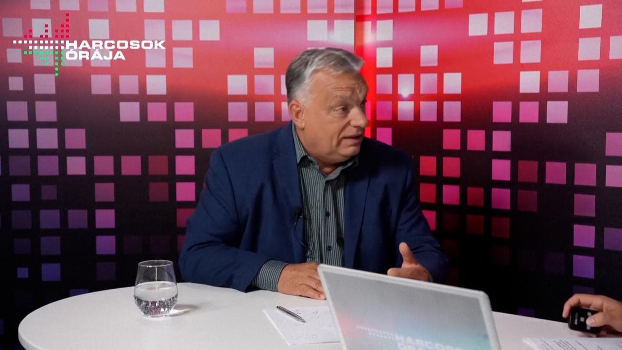 Dazi, Orban: "Trump si è mangiato von der Leyen a colazione"