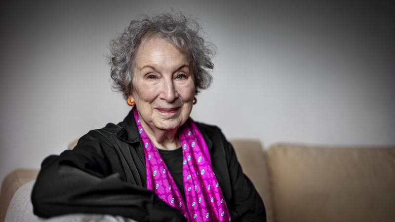 Margaret Atwood
