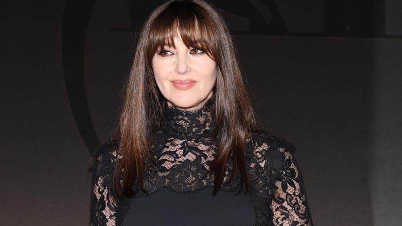 Monica Bellucci torna sul set: è un’aristocratica siciliana nel nuovo film di Tortorici