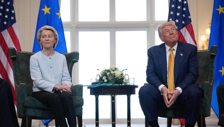 La sconfitta dell’Unione europea sui dazi