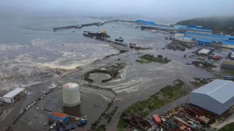 In Kamchatka il terremoto più forte in 70 anni. Ma Mosca rassicura: “Danni limitati”