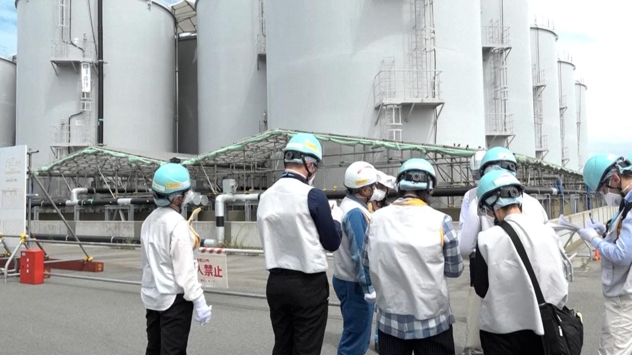 Allarme tsunami a Fukushima: evacuati i tecnici, sospese le operazioni alla centrale