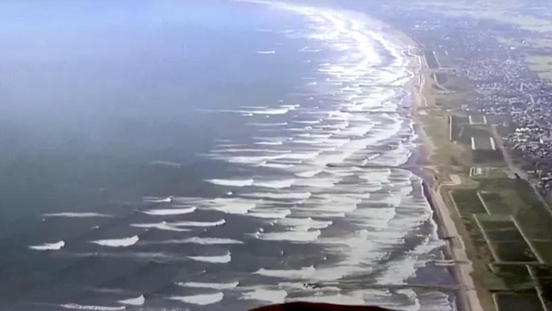 Il geologo: “Giapponesi sui tetti ad aspettare le onde: l'allerta tsunami ha funzionato"