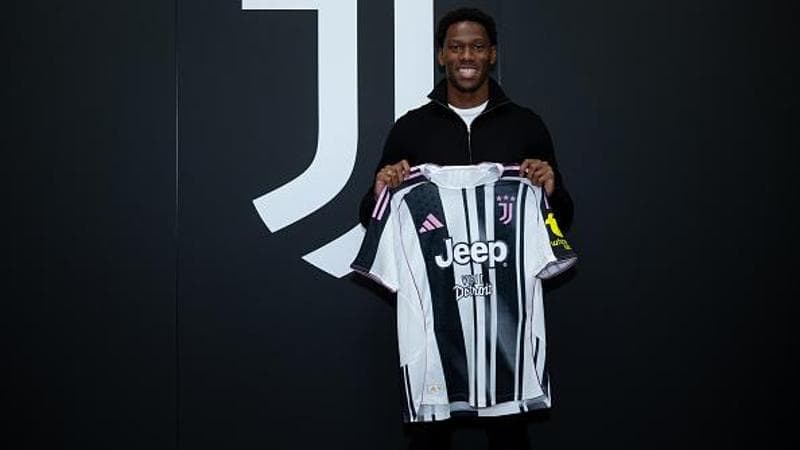 Jonathan David, attaccante della Juventus