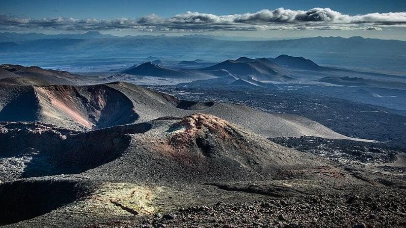 Kamchatka, la penisola di fuoco usata come rampa di lancio da Stalin nel 1945