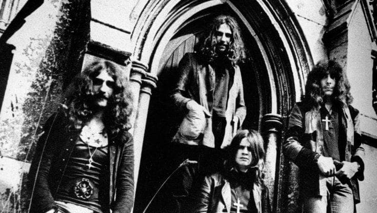 Black Sabbath, i signori del Male
