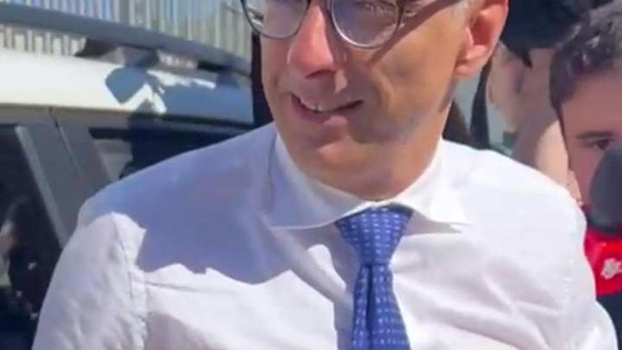 Ricci dopo 5 ore dai pm: "Io estraneo ai fatti, ho raccontato tutto ciò che so.Torno a far campagna"