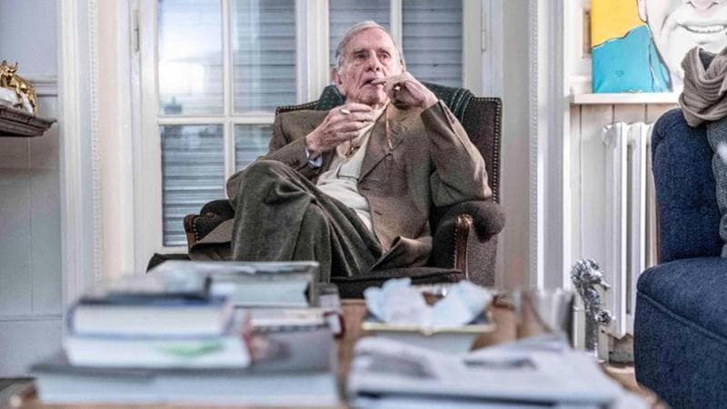 Enrico Lucherini: lacrime, commozione e sorrisi ai funerali del press agent dei divi