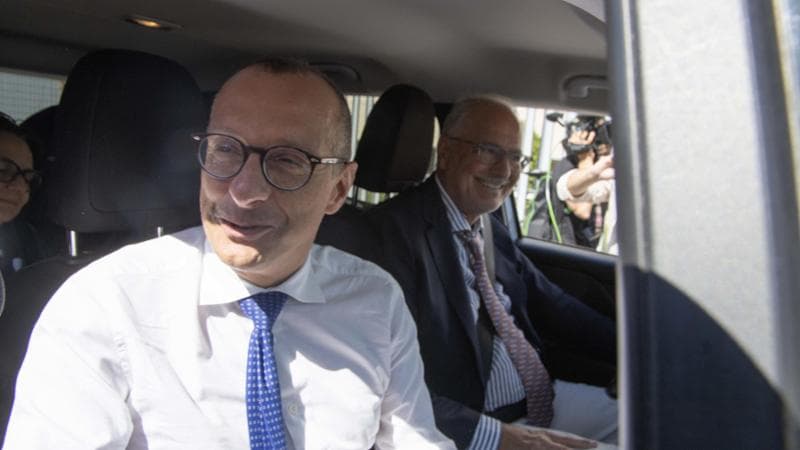 Marche, l’attesa del candidato Ricci per la scelta di Conte. E la destra schiera i big