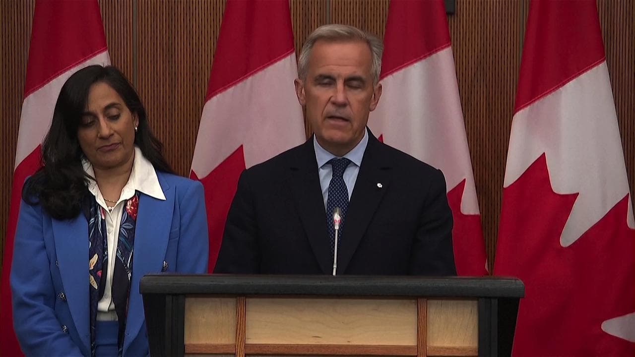 Il Canada riconoscerà lo Stato di Palestina, a condizione di riforme ed elezioni senza Hamas