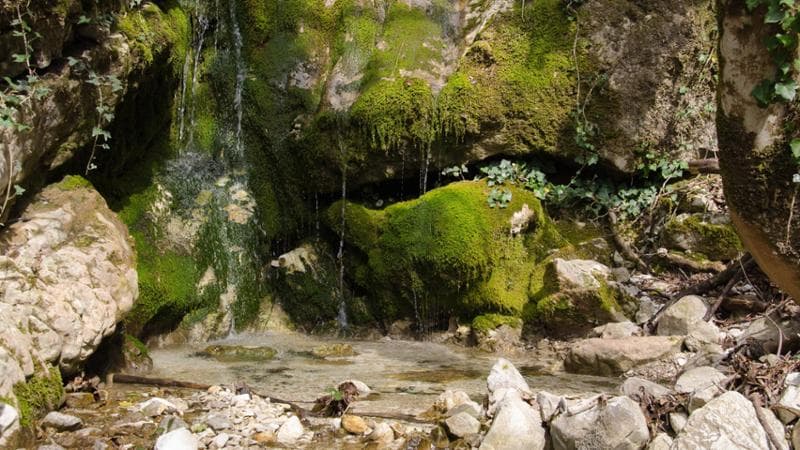 Grotte Monte Cucco, Umbria (Shutterstock)