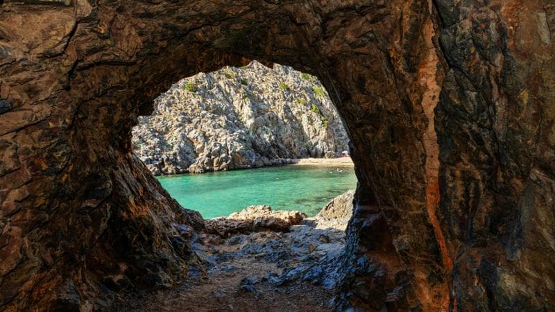 Cala Domestica, Sardegna (Shutterstock)