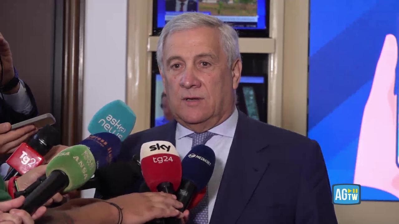 Tajani: "Liberato in Papua Nuova Guinea Carlo D'Attanasio"