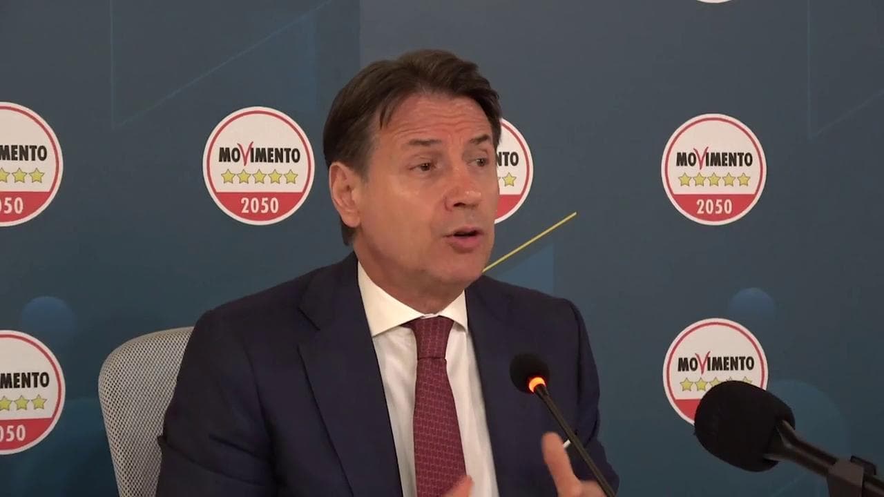 Marche, Conte: "Al momento nessuna ragione per chiedere passo indietro a Ricci"