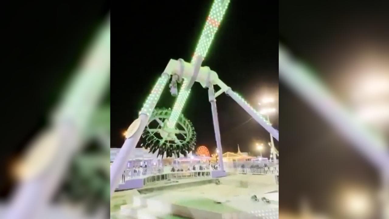 Arabia Saudita, tragico incidente al luna park: la giostra si rompe, decine di feriti